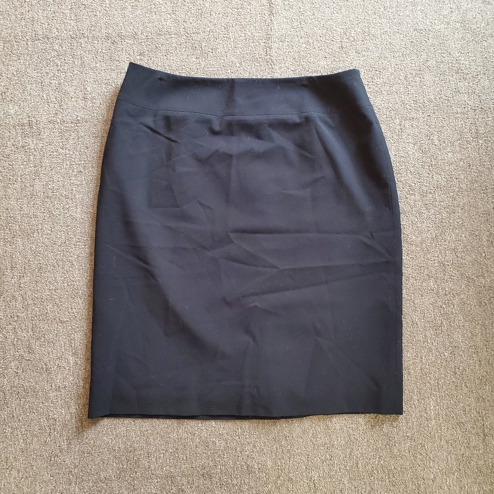 Black Skirt